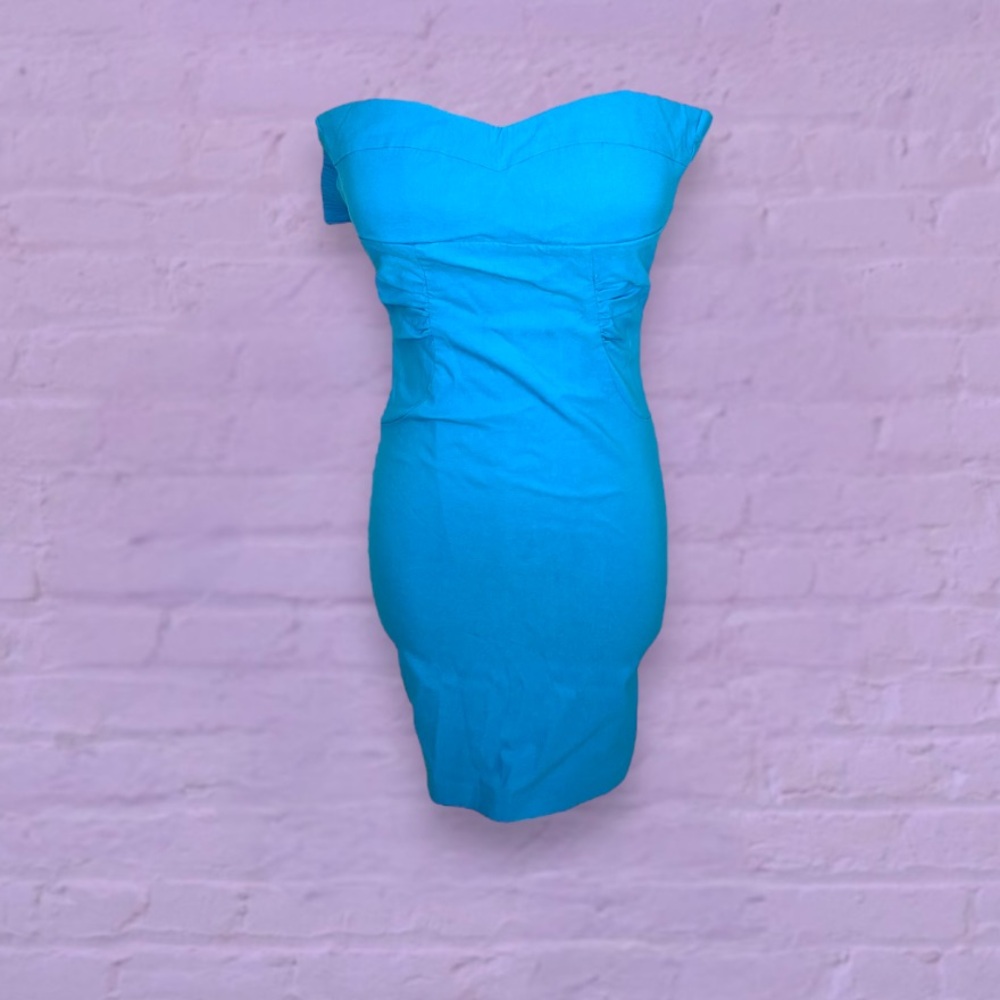 mini body central dress